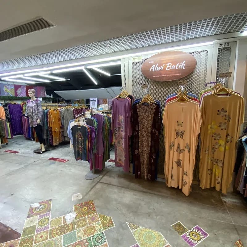 Alwi Batik