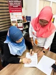Memorandum Perjanjian Dimeterai Antara UTLA & USAHANITA Negeri Perak Bagi Program WeBBB 2.0 — photo 3