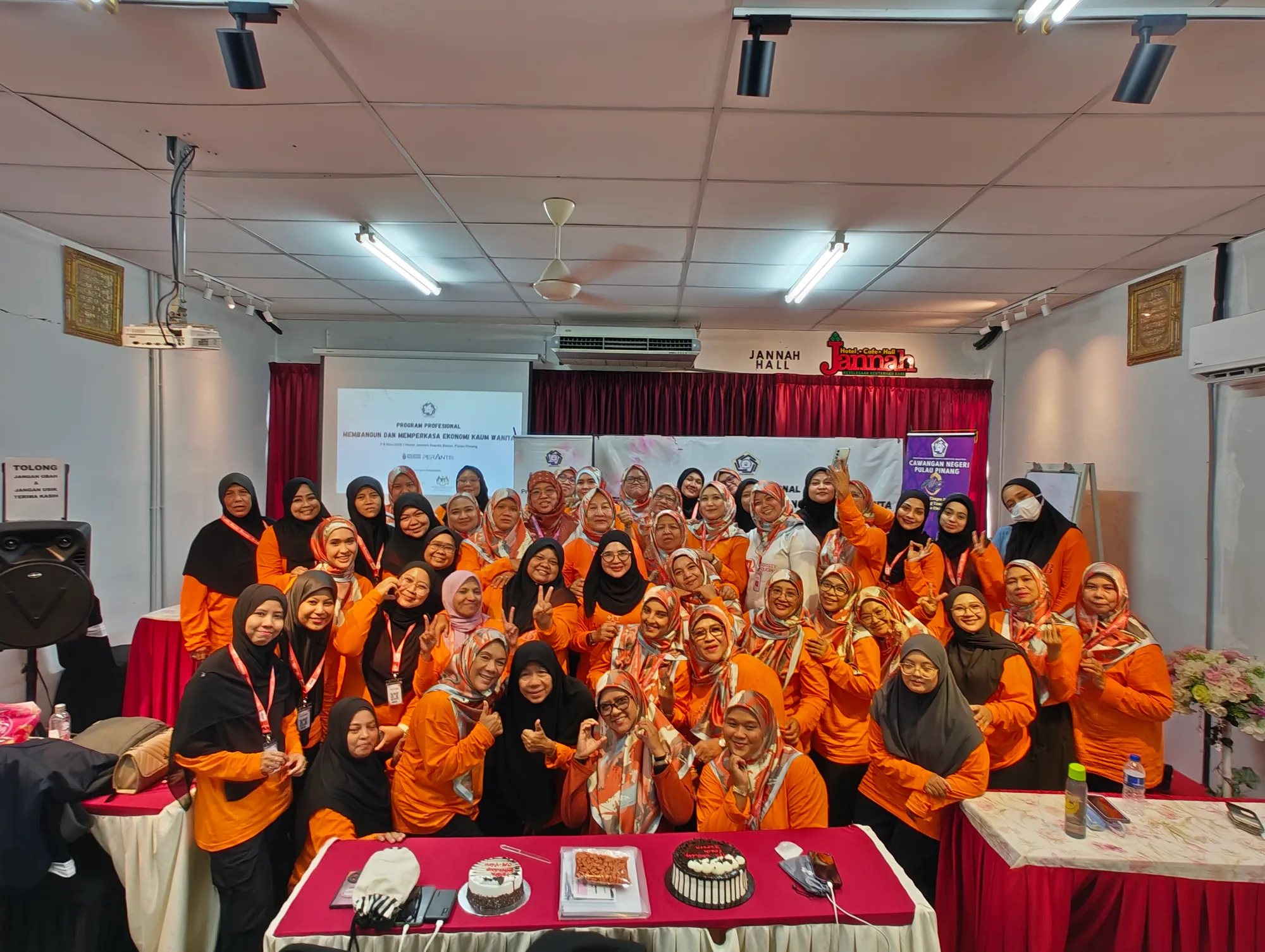 UTL Academy x Usahanita Penang for Perantis Program