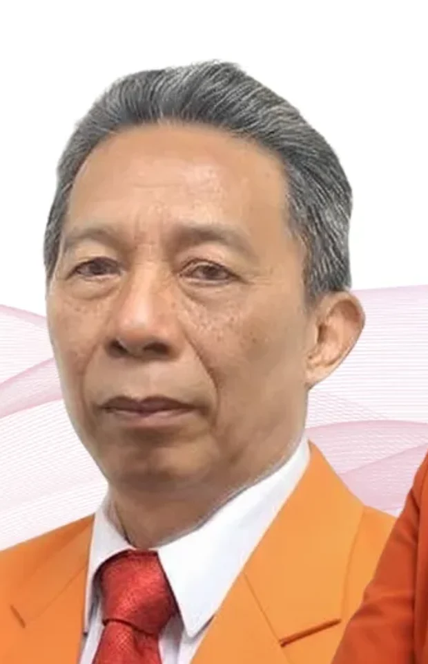 Coach Mohamed Fa'eek
