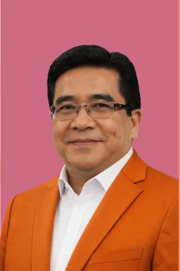 Dr Ahmad Husni Johari DBA, SMP