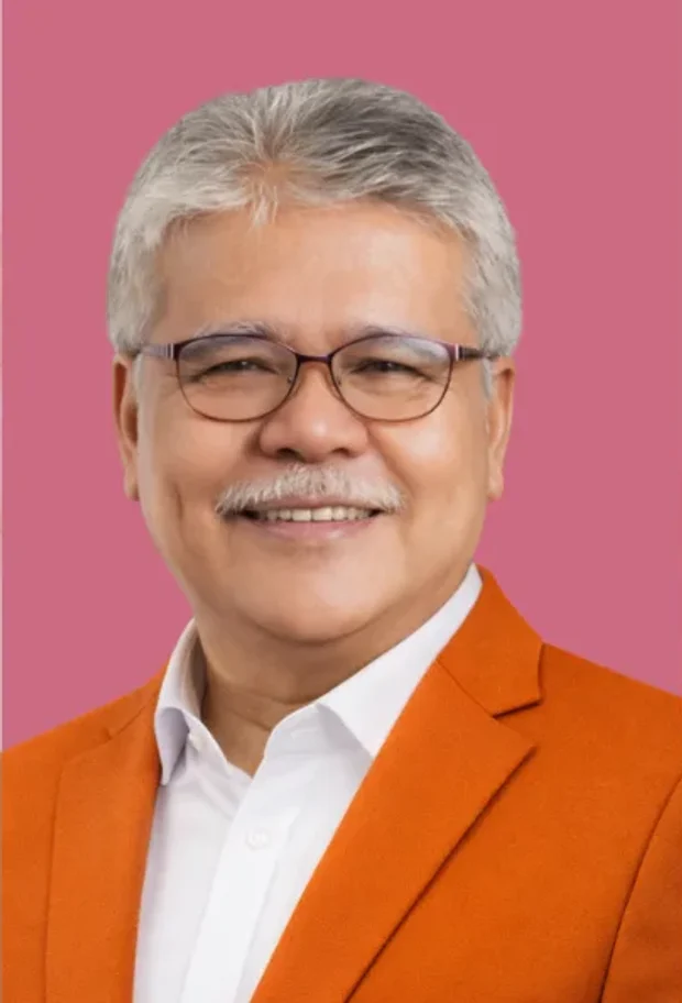 Dato' Dr Hasan Bin Mad