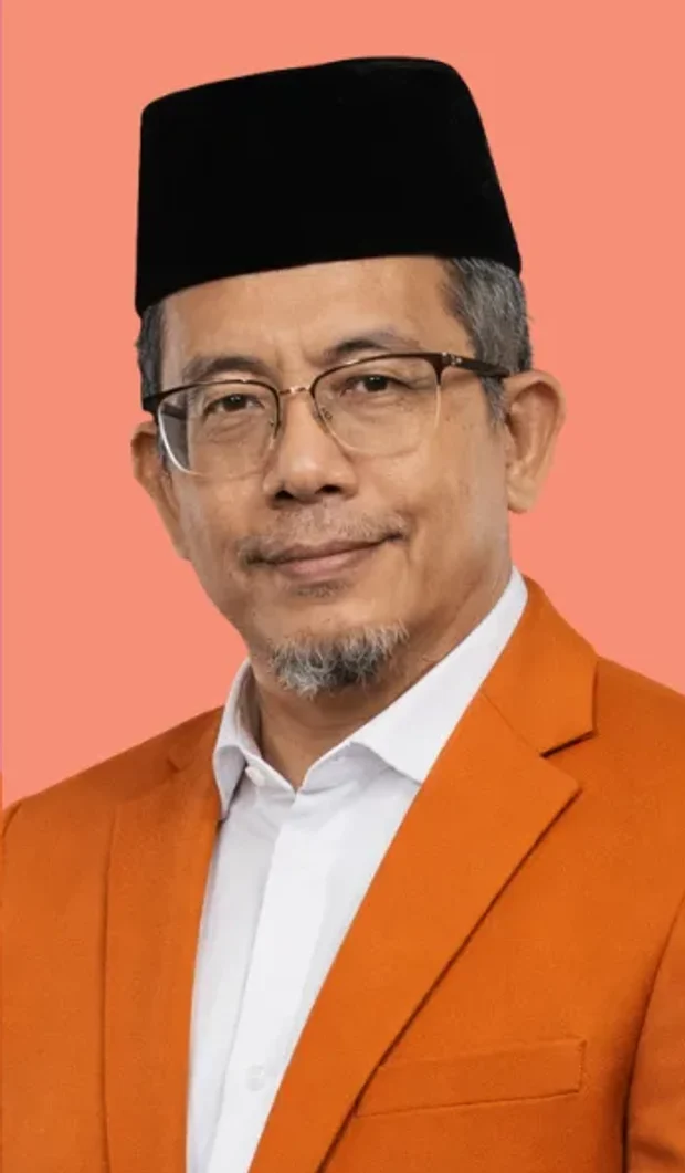 Datuk Dr. Hj Mazlan Hj Ahmad